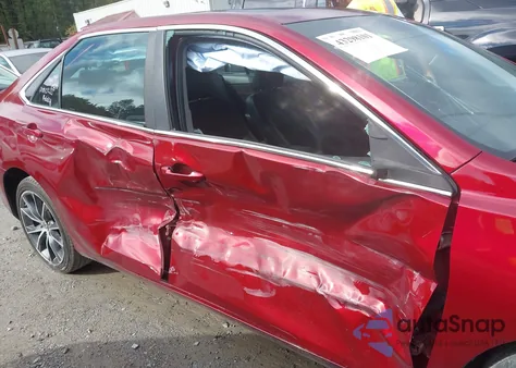 2015 Toyota Camry Xse from USA, damaged, VIN 4T1BF1FK6FU970082